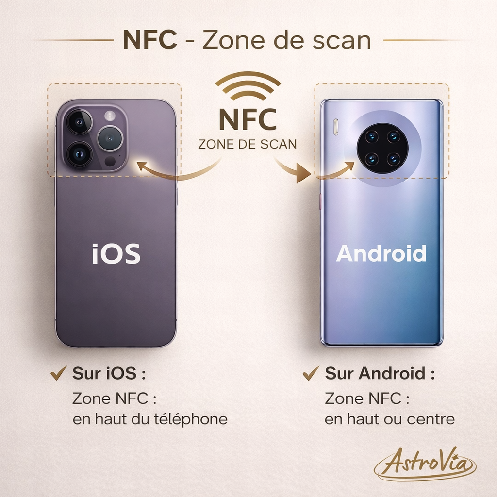 ♏ Mug AstroVia SCORPION