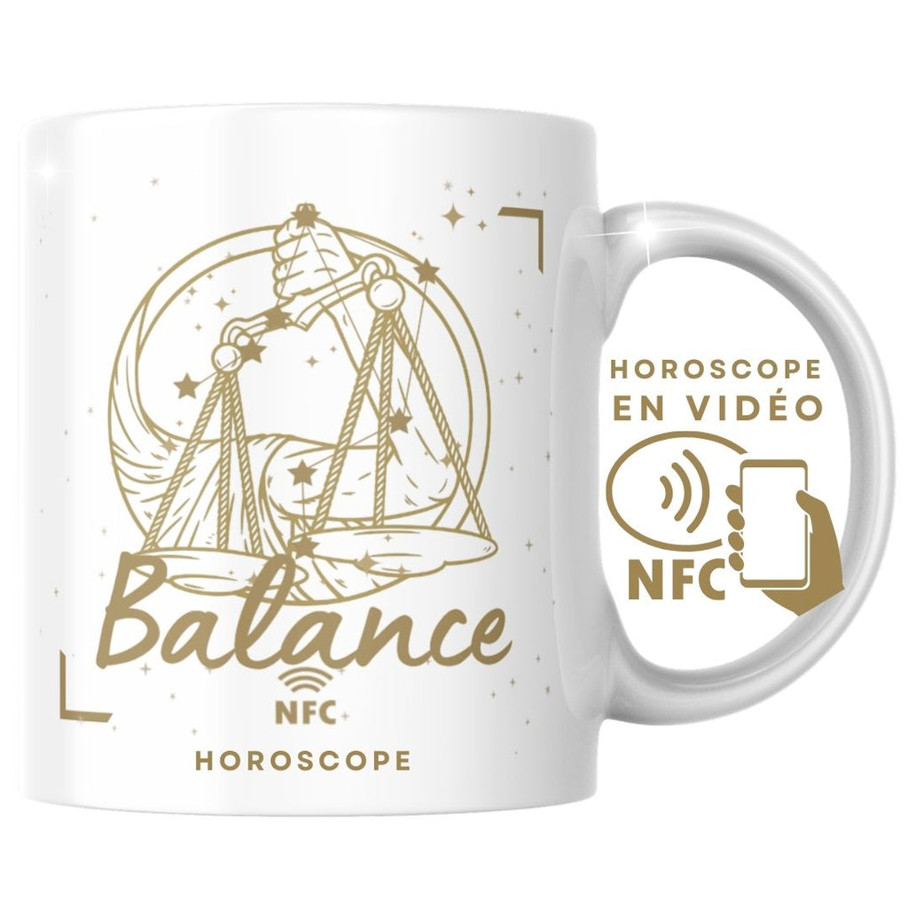 ♎ Mug AstroVia BALANCE