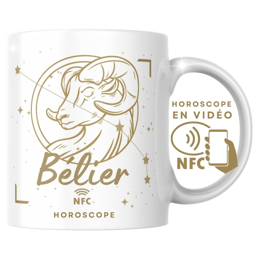 ♈ Mug AstroVia BÉLIER
