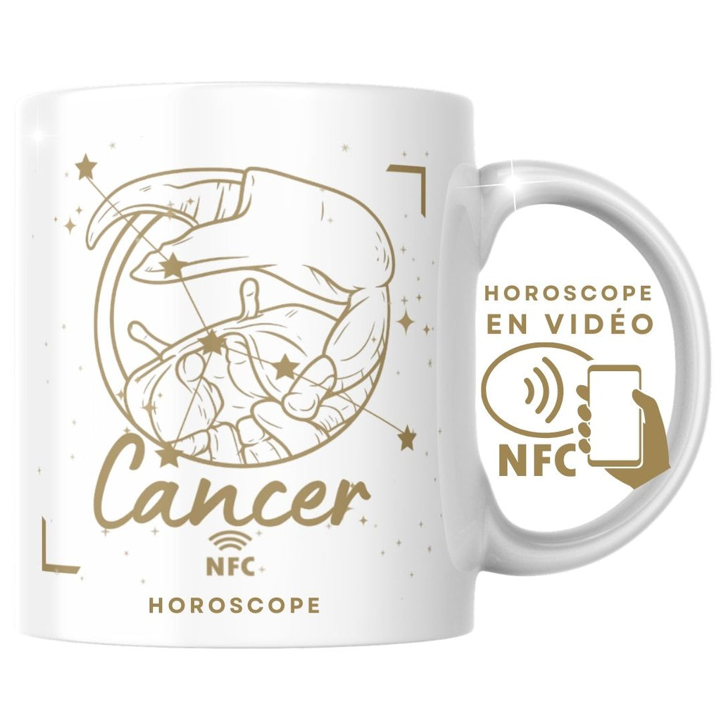 ♋ Mug AstroVia CANCER