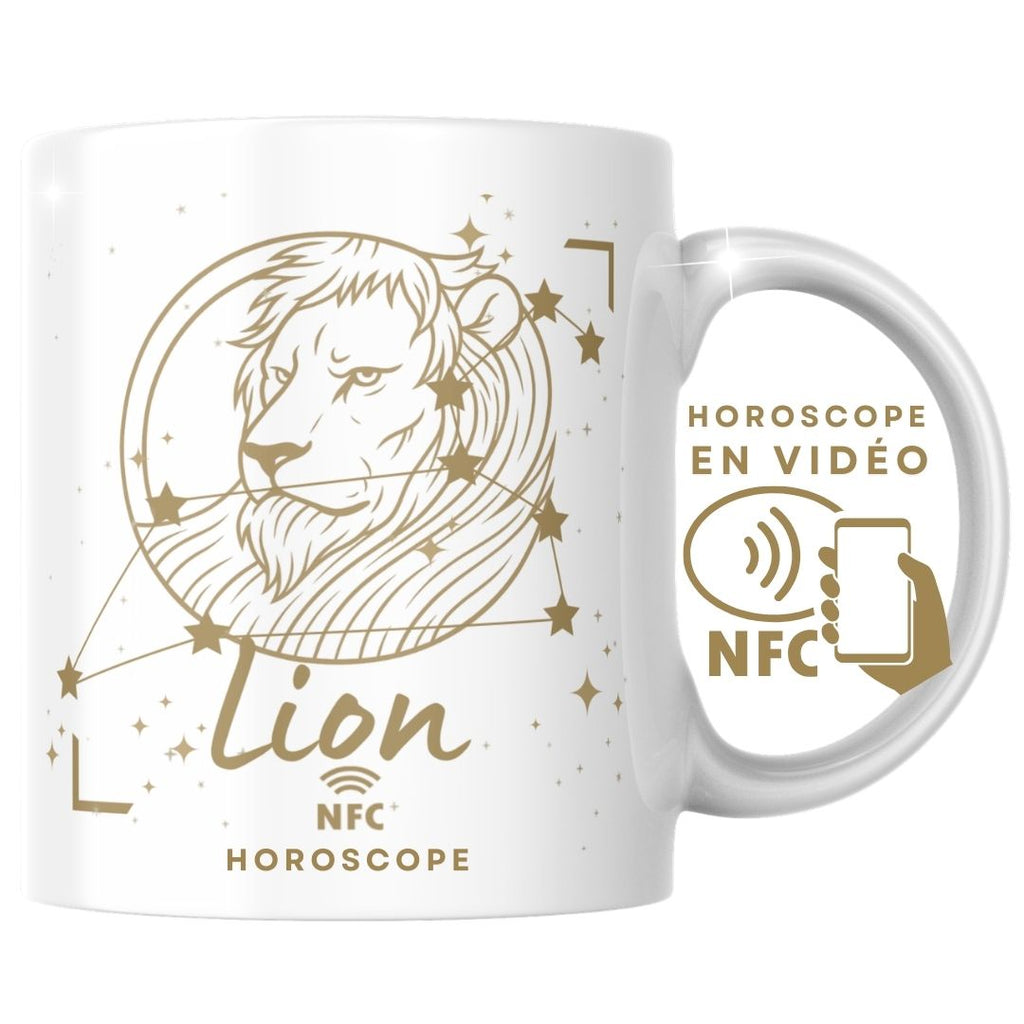 ♌ Mug AstroVia LION