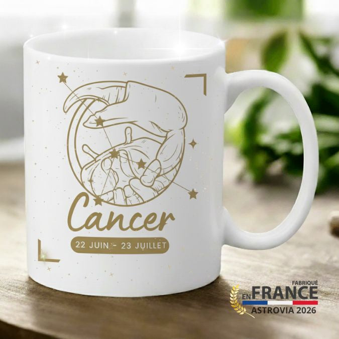♋ Mug AstroVia CANCER