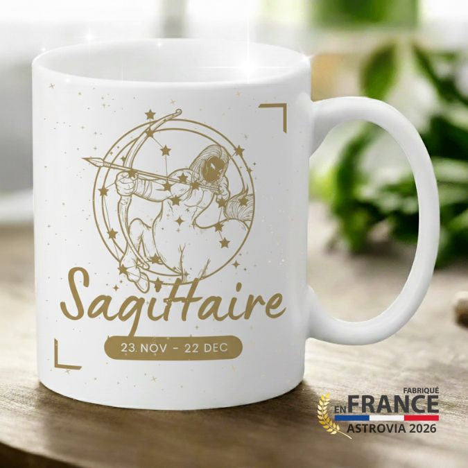 ♐ Mug AstroVia SAGITTAIRE