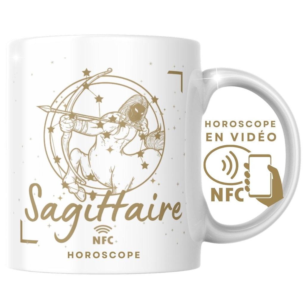 ♐ Mug AstroVia SAGITTAIRE