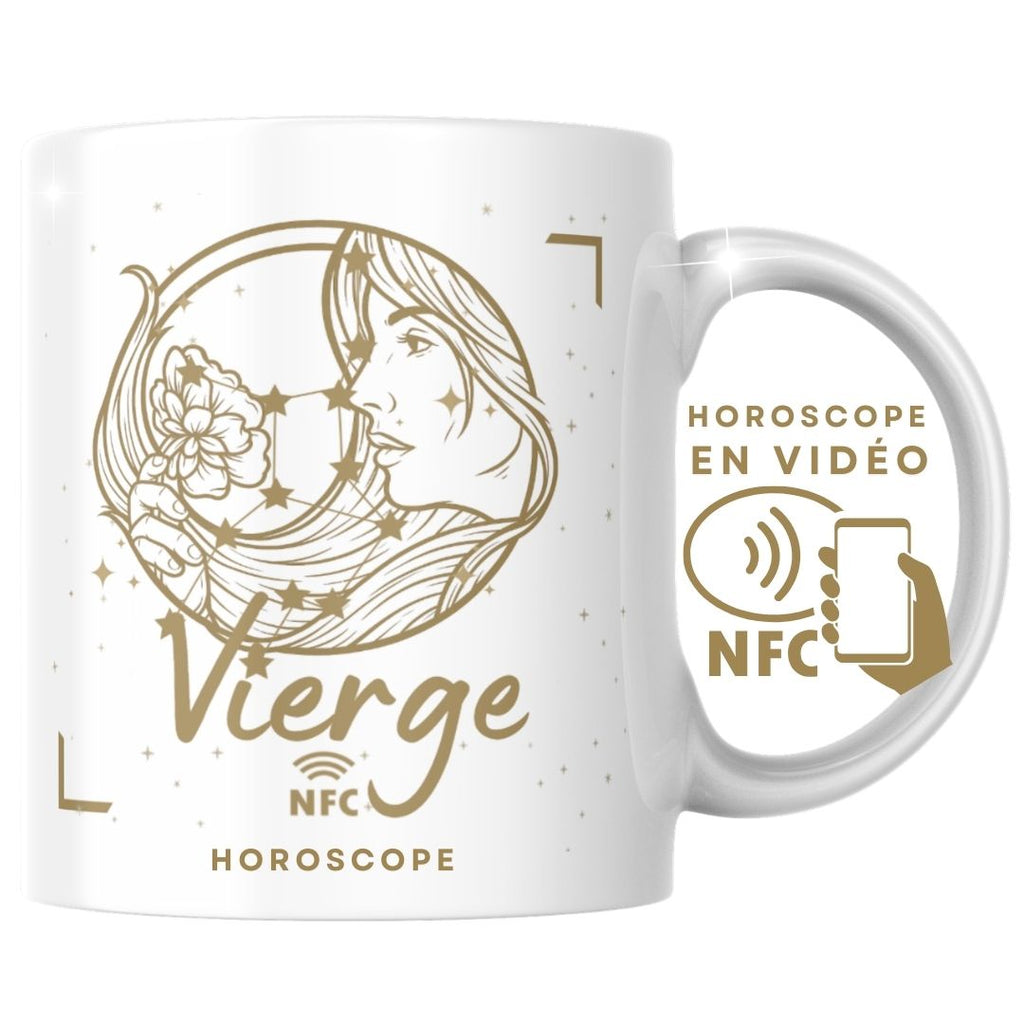 ♍ Mug AstroVia VIERGE